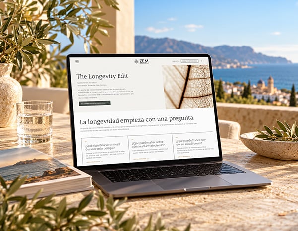 La longevidad. Edición 1